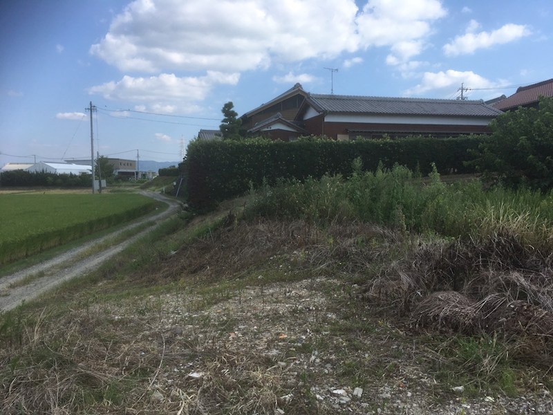 安城市古井町松本リース地 風呂画像