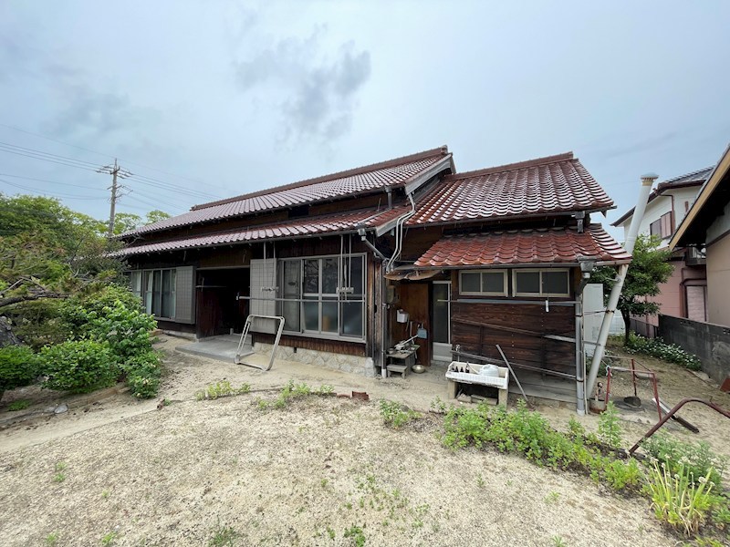 沢渡町借家 外観
