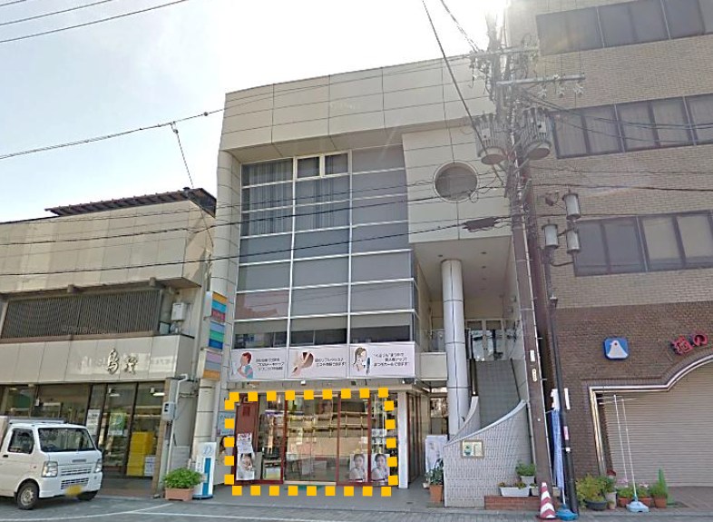 カトレアビル 1F 外観