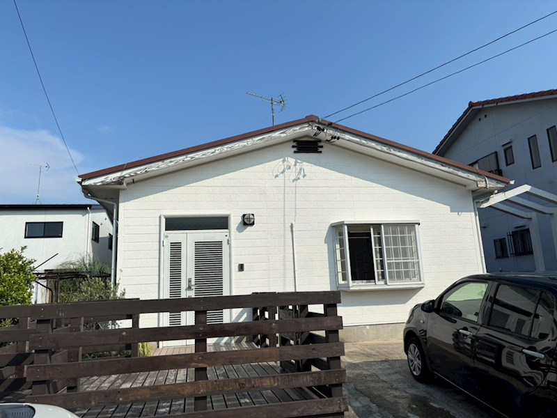 刈谷市高須町二丁目貸店舗 外観