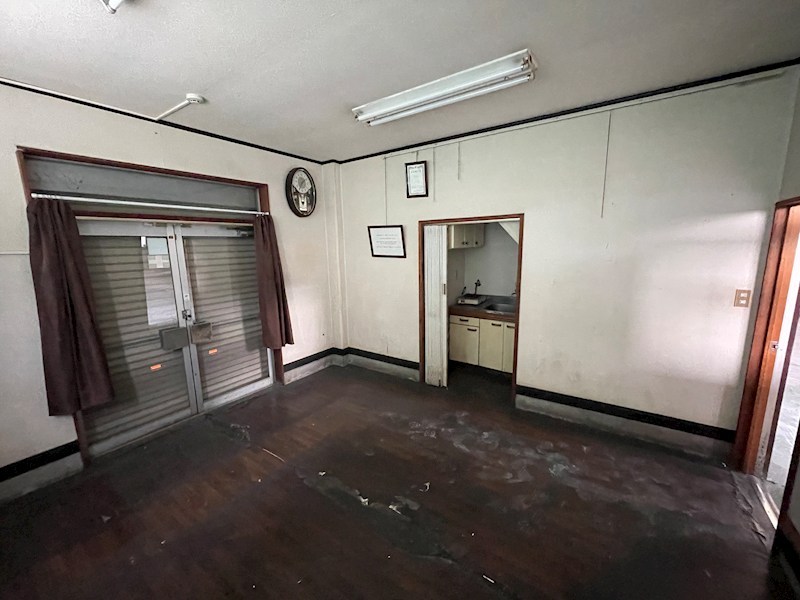 和泉町大海古貸工場 キッチン