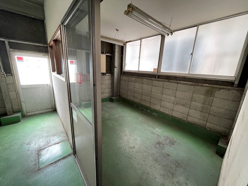 和泉町大海古貸工場 ベッドルーム
