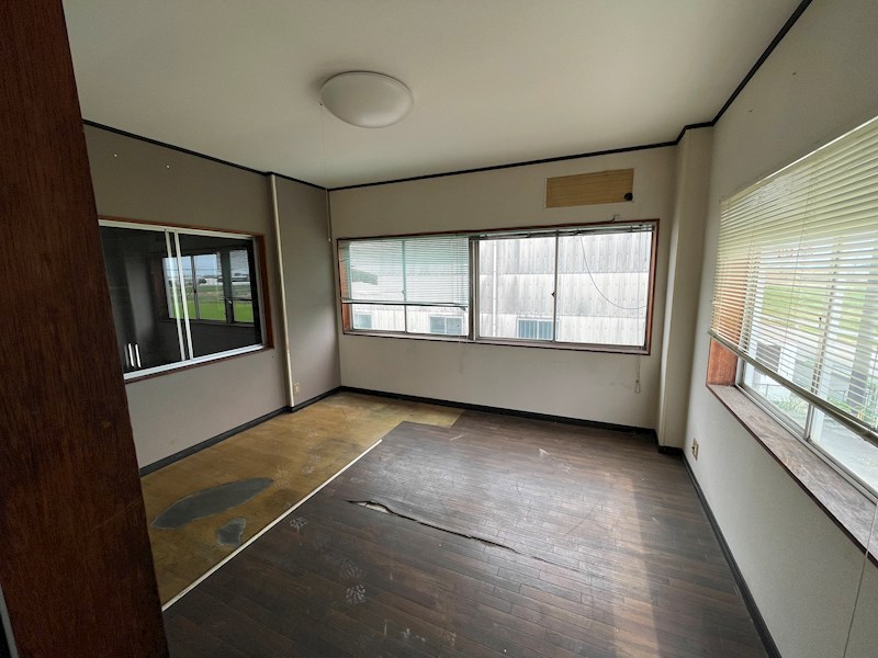 和泉町大海古貸工場 風呂画像