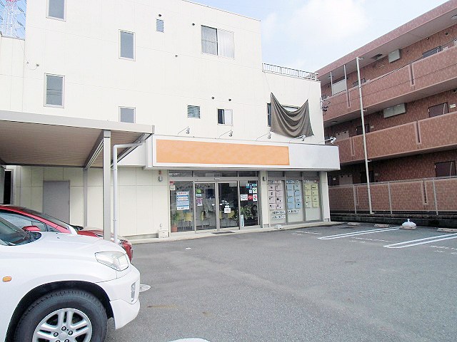 加藤様貸事務所店舗 外観