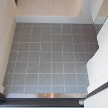 シャトレグラン 玄関