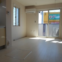 シャトレグラン リビング