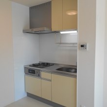 シャトレグラン キッチン