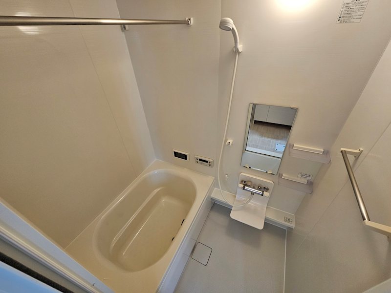 シャトレグラン 風呂画像