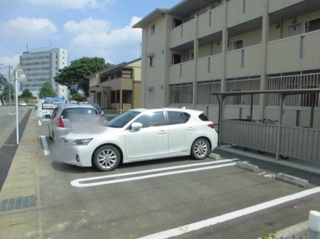 ジュネス稲荷塚 その他外観4