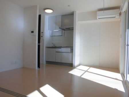 ジュネス稲荷塚 リビング