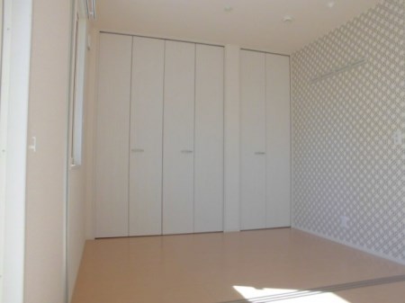 ジュネス稲荷塚 ベッドルーム