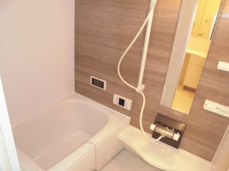 ジュネス稲荷塚 風呂画像