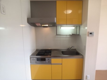 トアロード キッチン