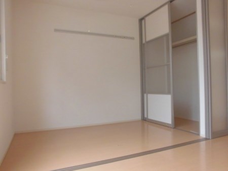 トアロード ベッドルーム