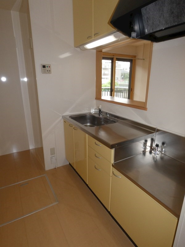 ルミエール大友ABCD  キッチン