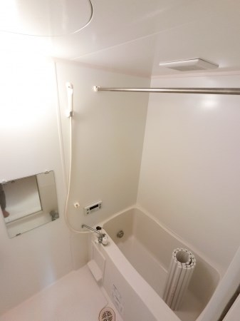 ヴィラ・キャロットⅢ 風呂画像