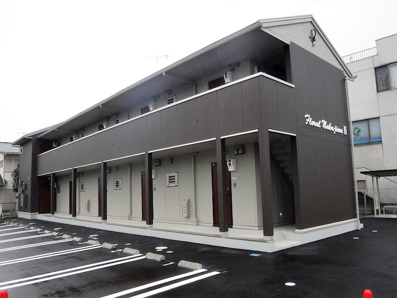 Floral　NakajimaⅡ  103号室 外観