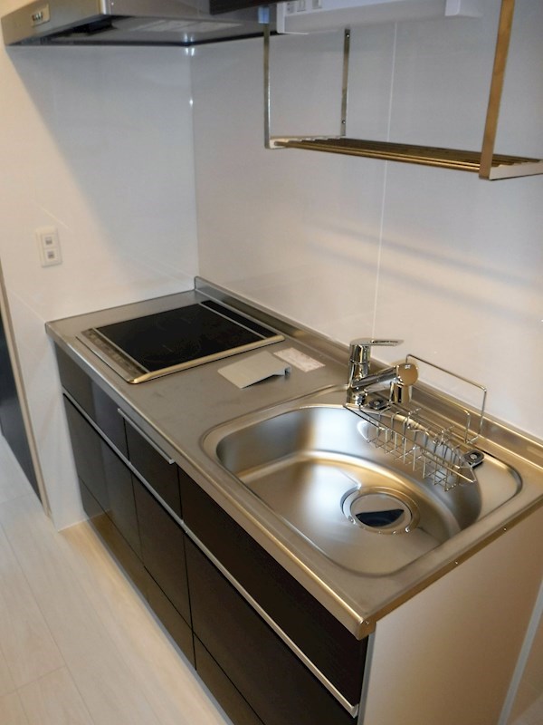 ルビーD  キッチン