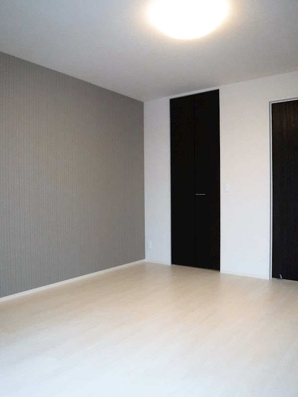 ルビーD  ベッドルーム