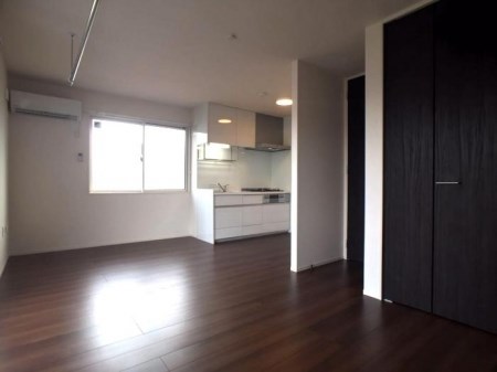 グランメゾン朝倉 リビング