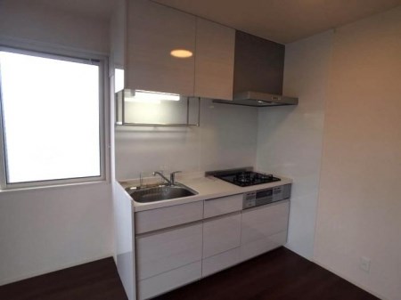 グランメゾン朝倉 キッチン