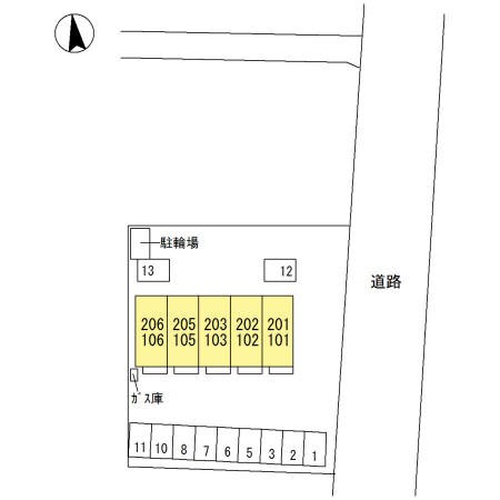 サンフィオーレ その他外観3