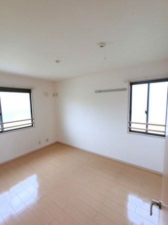 メゾンプレジールA ベッドルーム