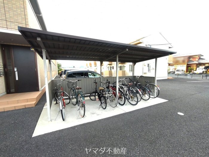ディアコートB その他外観2