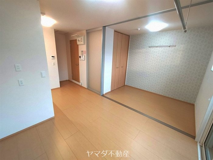 ディアコートB リビング