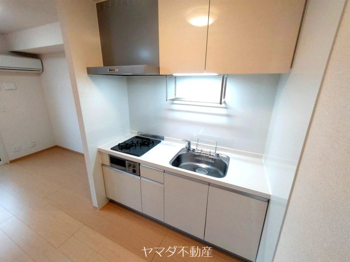 ディアコートB キッチン