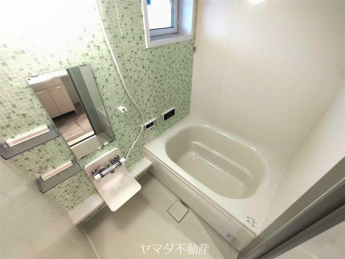 ディアコートB 風呂画像