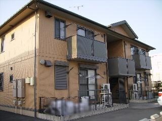 メゾンプレジールA 外観写真