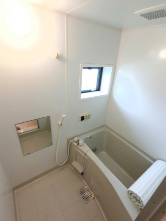 メゾンプレジールA 風呂画像