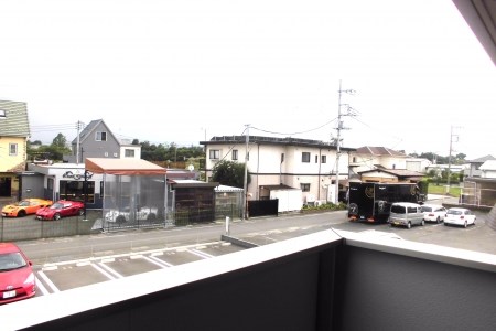 ベランダ