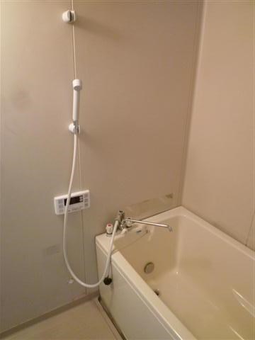 グリーンハイツ高崎 風呂画像