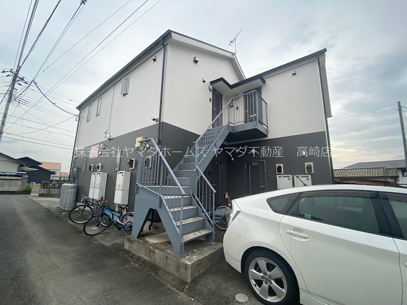 タウンハイツ井野 外観写真