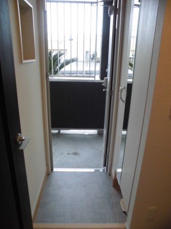 フェニックス 玄関