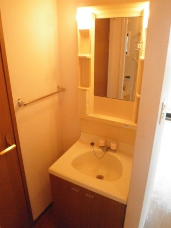 リバージュA ベッドルーム