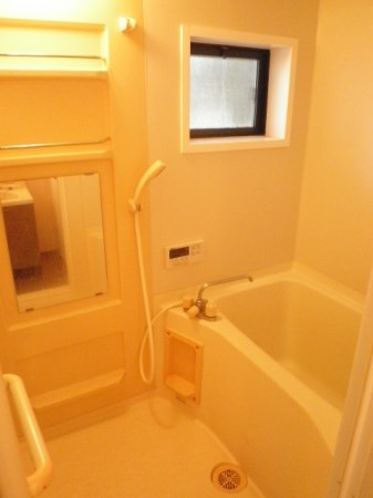 リバージュA 風呂画像