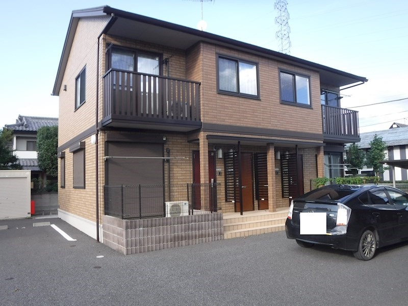 エスペランサアーク 外観写真