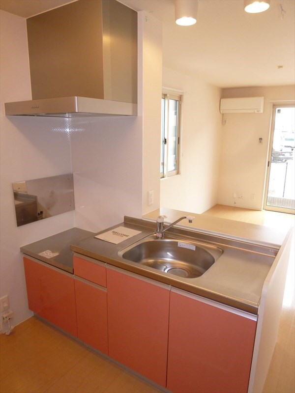 エスペランサアーク キッチン