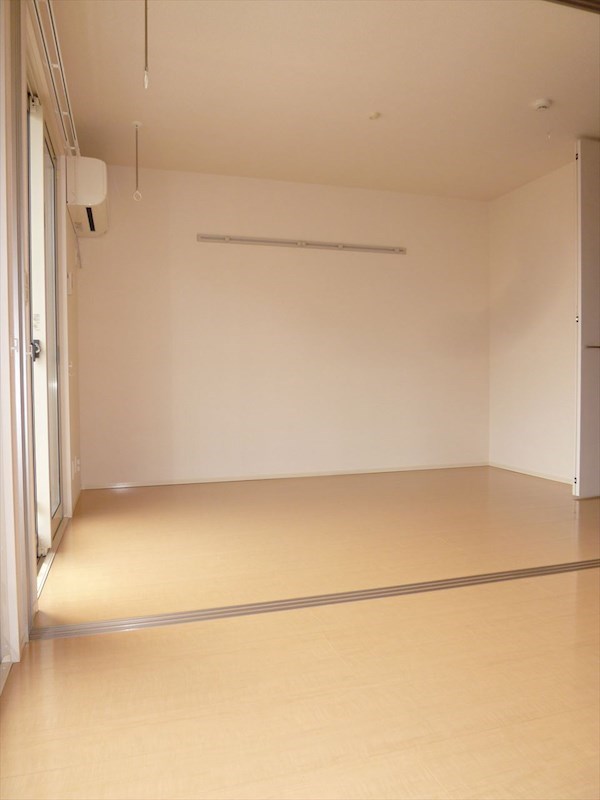 エスペランサアーク ベッドルーム