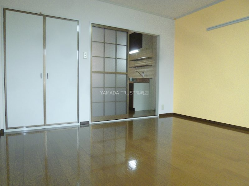 ジュネス山本 リビング