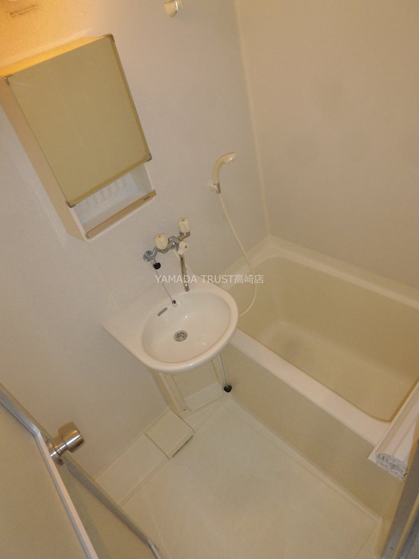 ジュネス山本 風呂画像