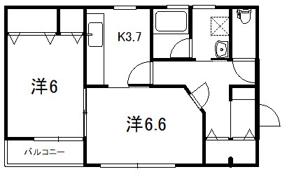 PRECIOUS DEAL 間取り図