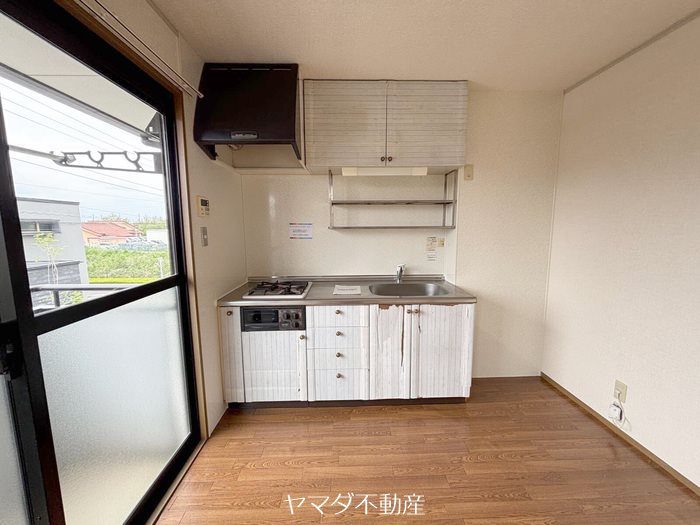 アベニール キッチン