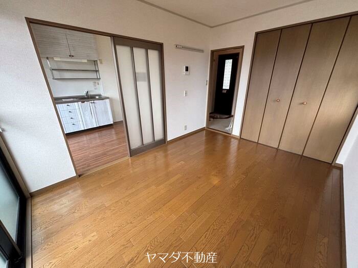 アベニール ベッドルーム