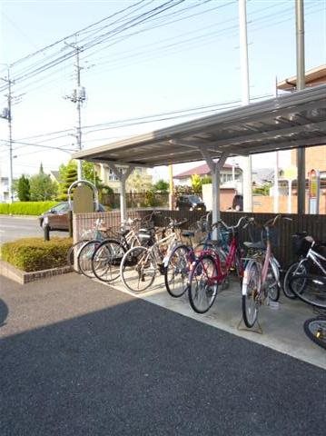 サンビレッジ高崎B その他外観1
