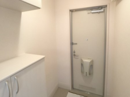 ＮＫハウス  玄関