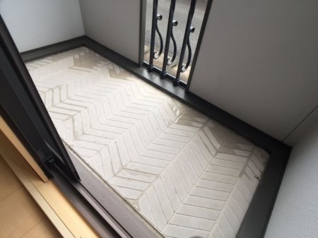 グローバル ベランダ